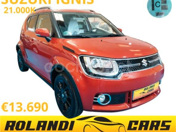 SUZUKI Ignis 1.2 GLE