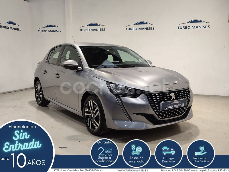 PEUGEOT 208 PureTech Allure