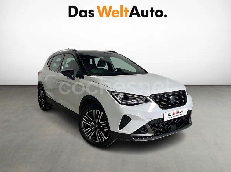 SEAT Arona 1.0 TSI FR XL RX