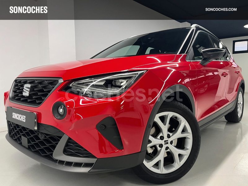 SEAT Arona 1.0 TSI DSG FR XM