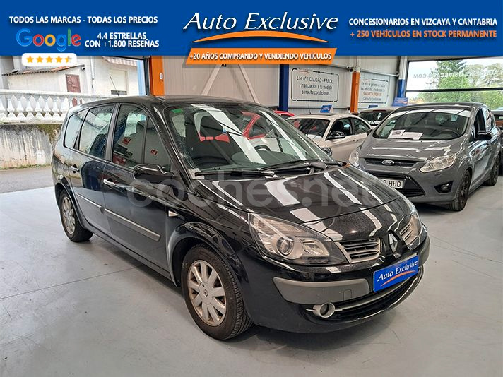 RENAULT Grand Scénic Dynamique 7 plazas 1.5dCi105 EU4