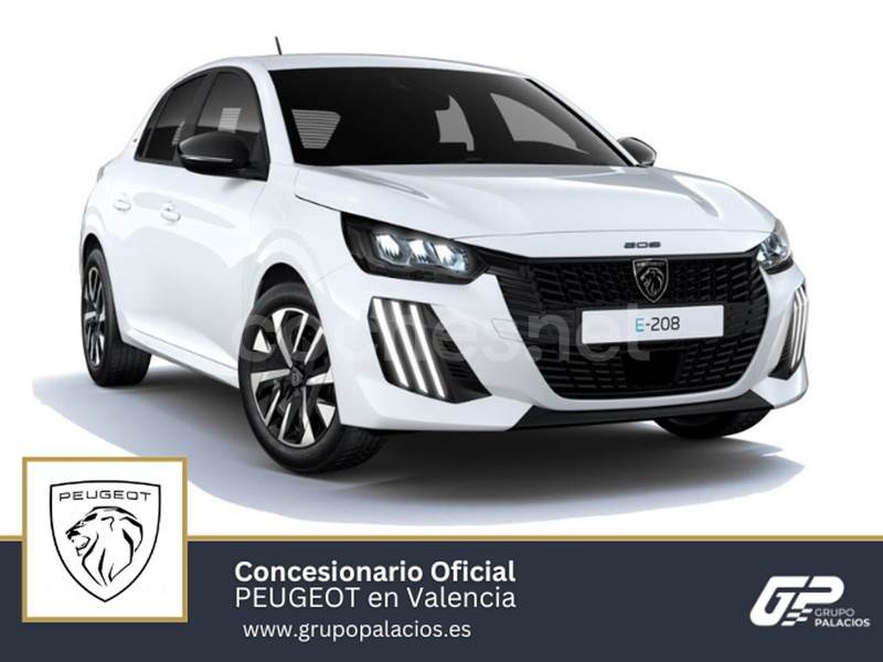 PEUGEOT e-208 Style Electrico 136