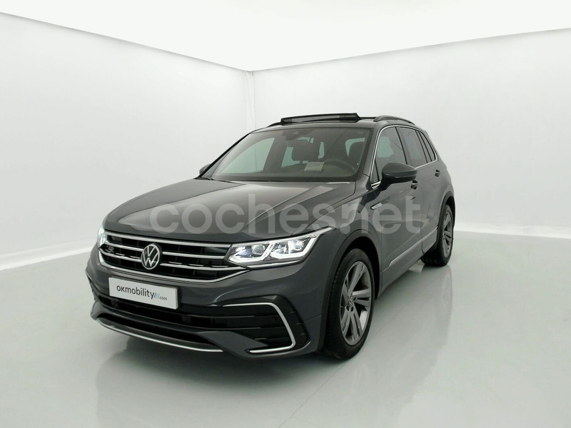 VOLKSWAGEN Tiguan RLine 2.0 TDI DSG