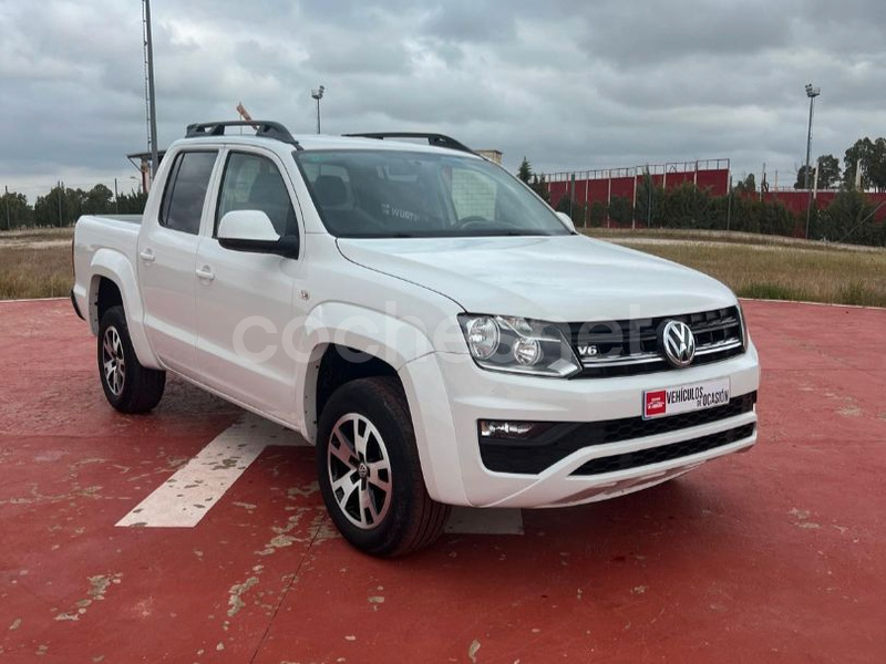 VOLKSWAGEN Amarok CD Conect 3.0TDI 4MO BMT