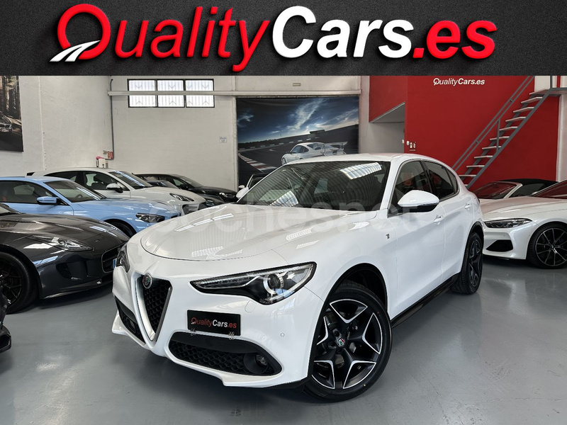 ALFA ROMEO Stelvio 2.2 Diesel TI Q4