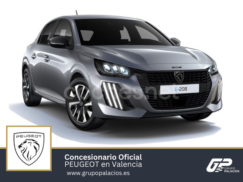 PEUGEOT e-208 Style Electrico 136