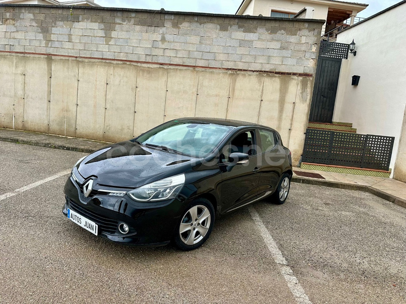 RENAULT Clio Expression Energy dCi 90 SS eco2