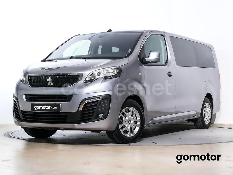 PEUGEOT Traveller Business BlueHDi 120 SS 6 Vel MAN Long
