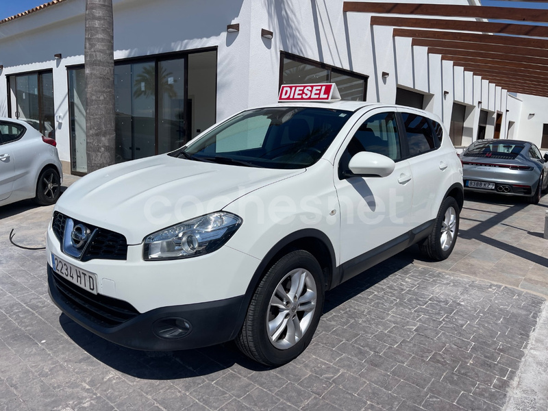 NISSAN QASHQAI 1.5dCi SS ACENTA 4x2