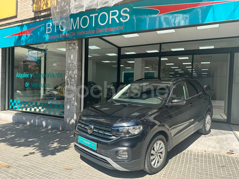 VOLKSWAGEN T-Cross Advance 1.0 TSI DSG