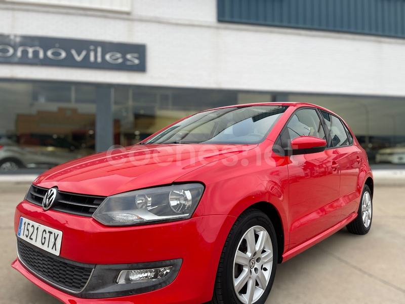 VOLKSWAGEN Polo 1.6 TDI Advance