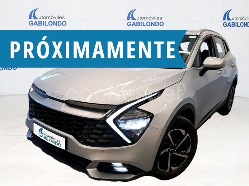 KIA Sportage 1.6 TGDi HEV Drive 4x2