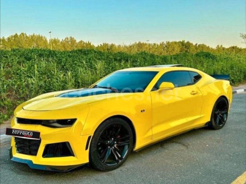 CHEVROLET Camaro Coupe Auto