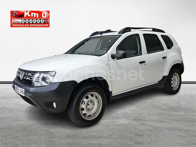 DACIA Duster Ambiance dCi 110