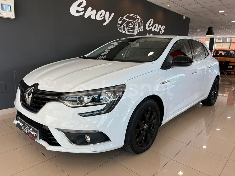 RENAULT Mégane Limited TCe GPF