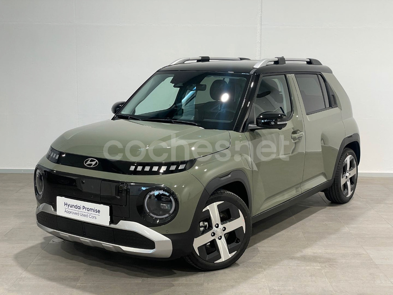 HYUNDAI Inster 49KWH Tecno 2C