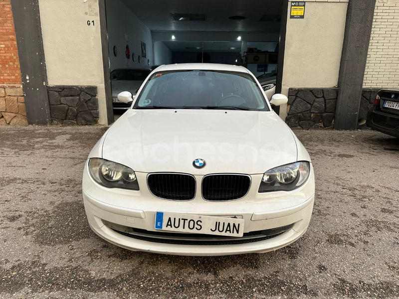 BMW Serie 1 118d