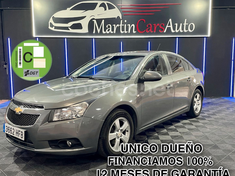 CHEVROLET Cruze 1.6 L