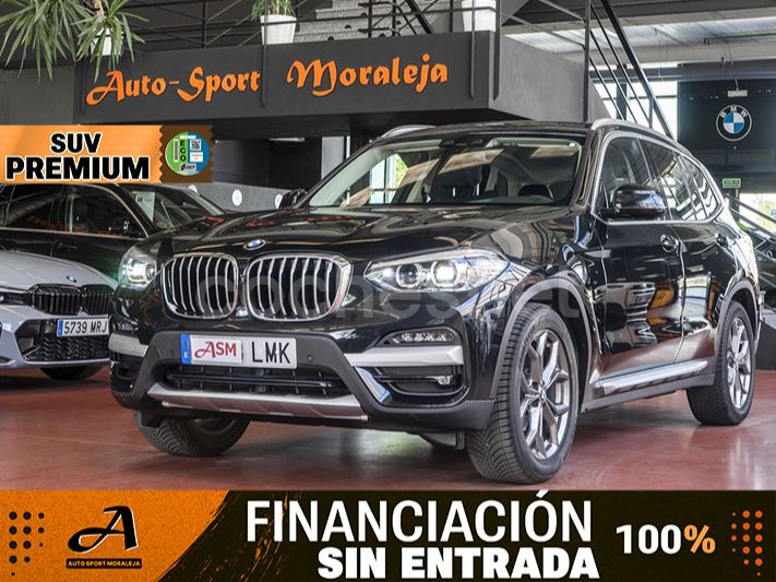 BMW X3 xDrive20d