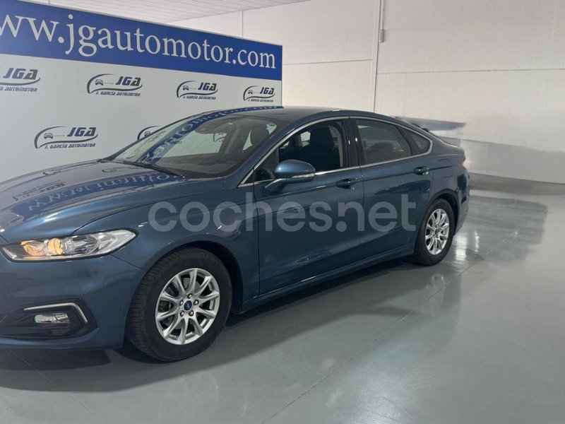 FORD Mondeo 2.0 Hibrido Titanium HEV
