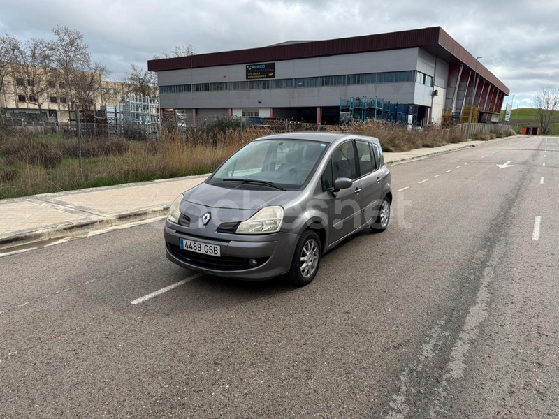 RENAULT Grand Modus Dynamique 1.2 16v 75 eco2