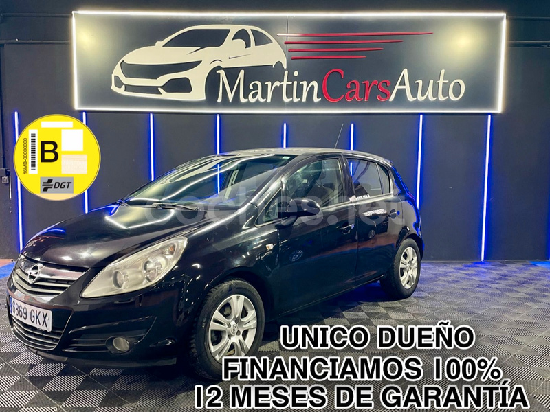 OPEL Corsa CMon 1.3 CDTi