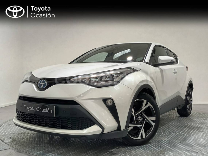 TOYOTA C-HR 1.8 125H Advance