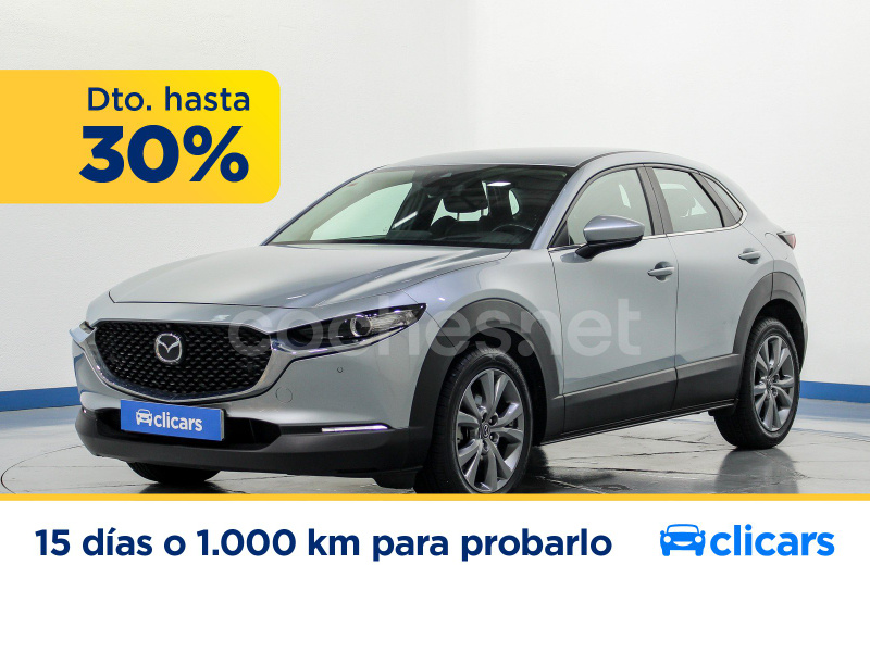 MAZDA CX-30 eSKYACTIVG 2.0 2WD Zenith