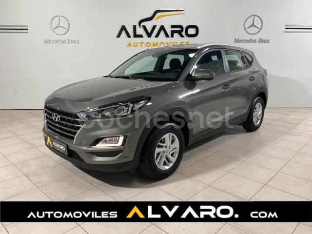 HYUNDAI Tucson 1.6 GDI Klass BE 4X2