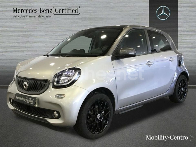 SMART forfour 60kW81CV EQ