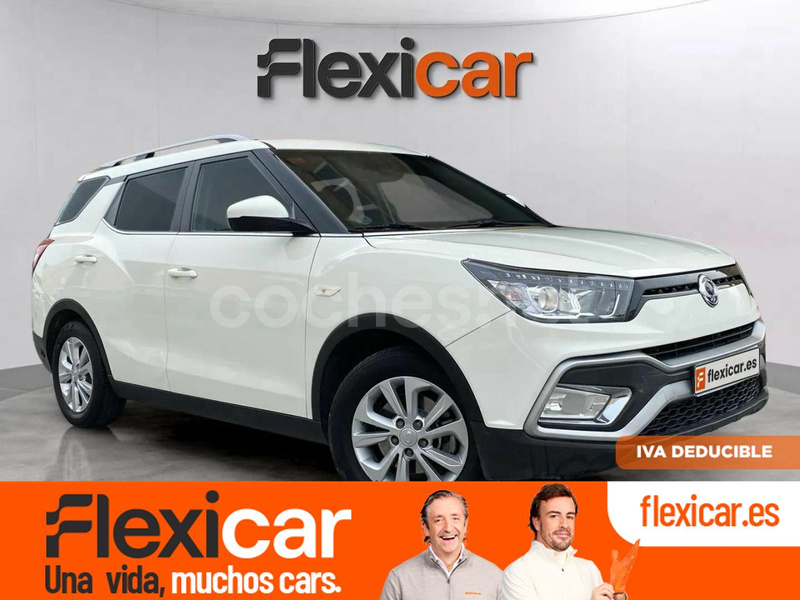 SSANGYONG XLV G16 Limited