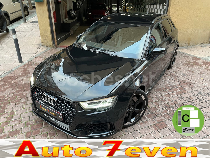 AUDI A3 RS 3 2.5 TFSI quattro S tronic Sportback