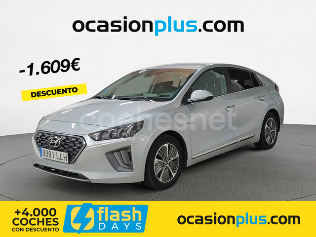 HYUNDAI IONIQ 1.6 GDI PHEV Tecno DCT