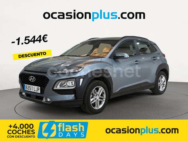 HYUNDAI Kona 1.0 TGDI Klass 4X2