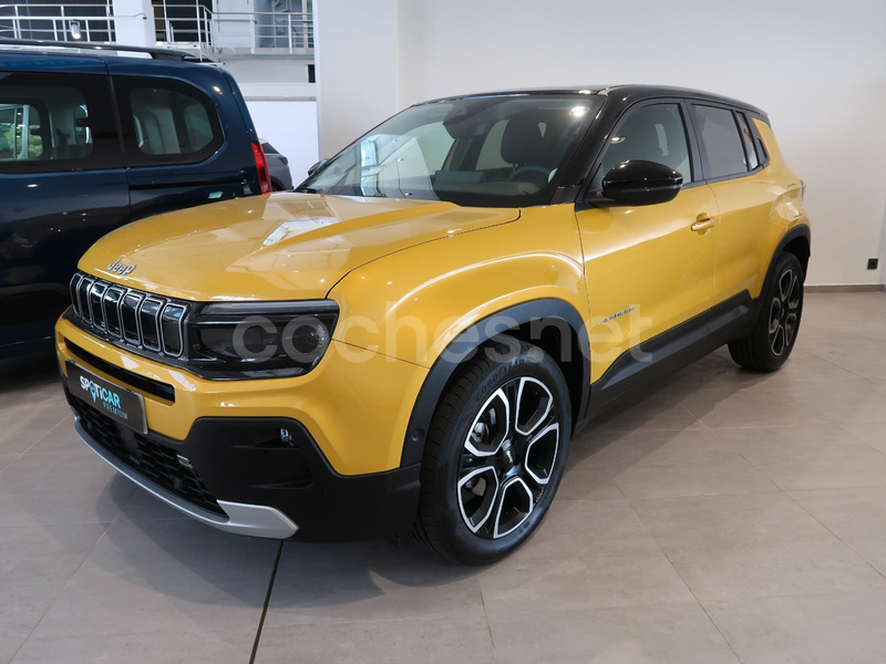 JEEP Avenger 1.2 G Summit