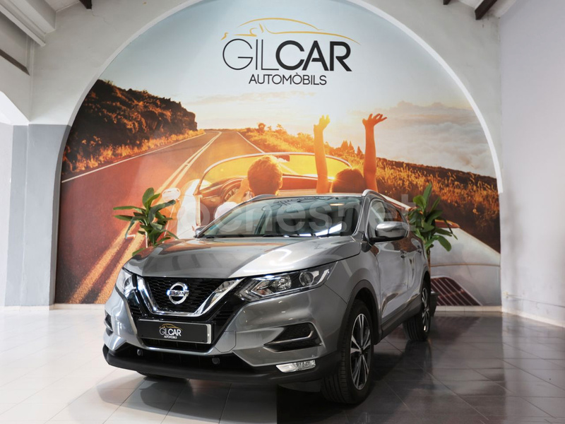 NISSAN QASHQAI DIGT 140 CV E6D NSTYLE
