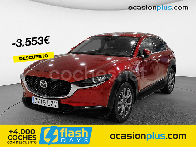 MAZDA CX-30 eSKYACTIVX 2.0 Zenith