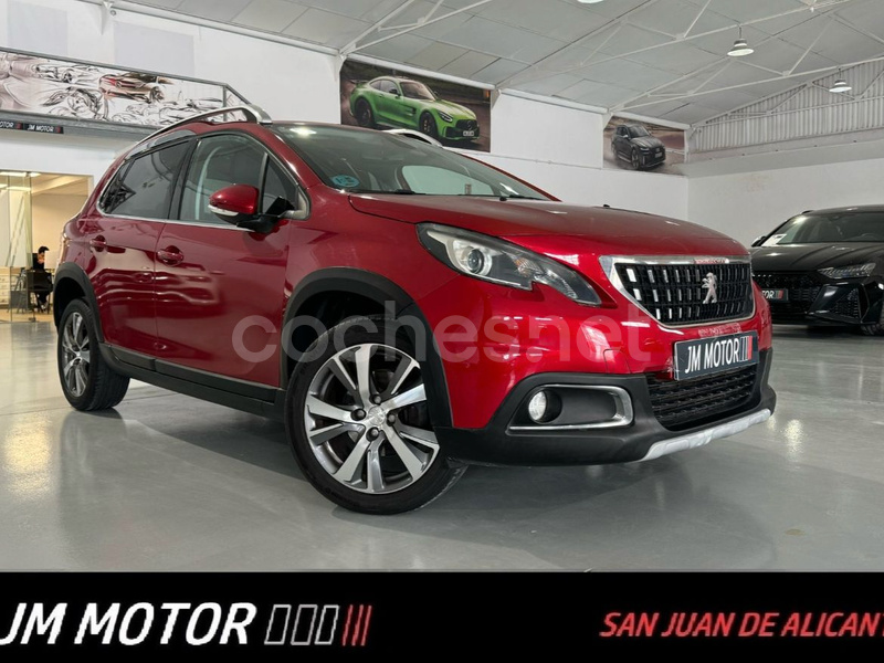 PEUGEOT 2008 Allure 1.6 BlueHDi SS EAT6