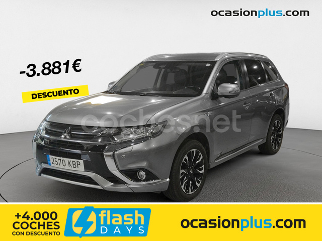MITSUBISHI Outlander 2.0 PHEV Kaiteki Auto 4WD
