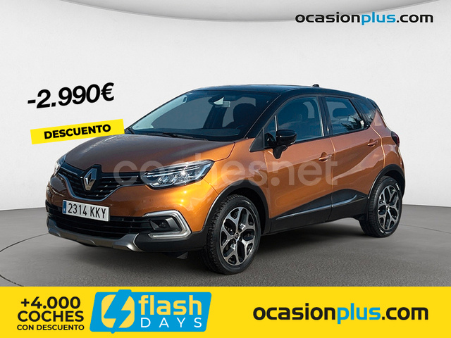 RENAULT Captur Zen Energy TCe