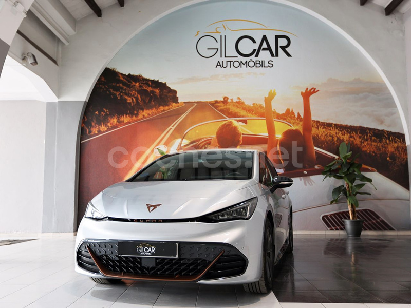 CUPRA Born 204 CV 58kWh