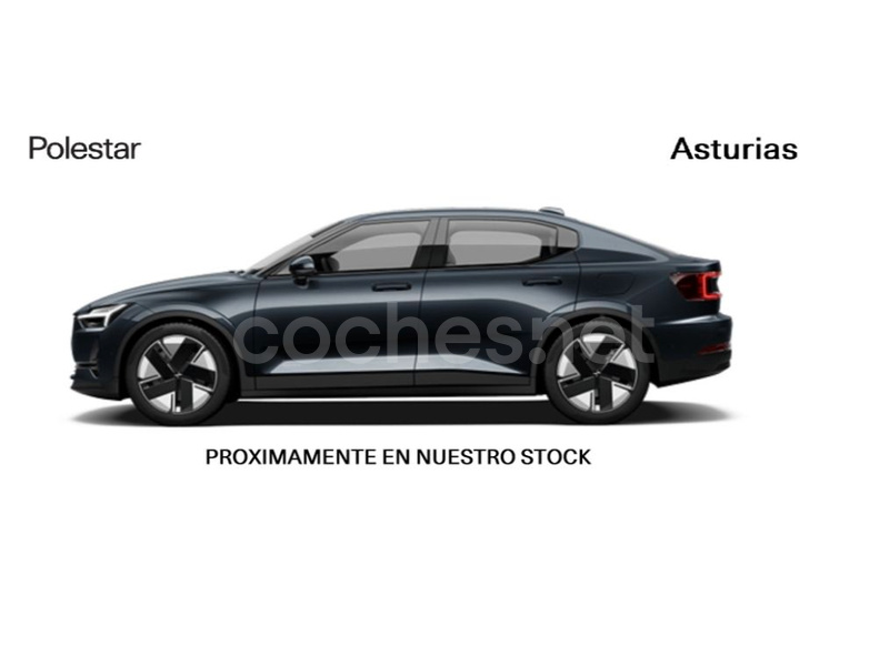 POLESTAR 2 Long Range Single Motor RWD 82kWh Plus