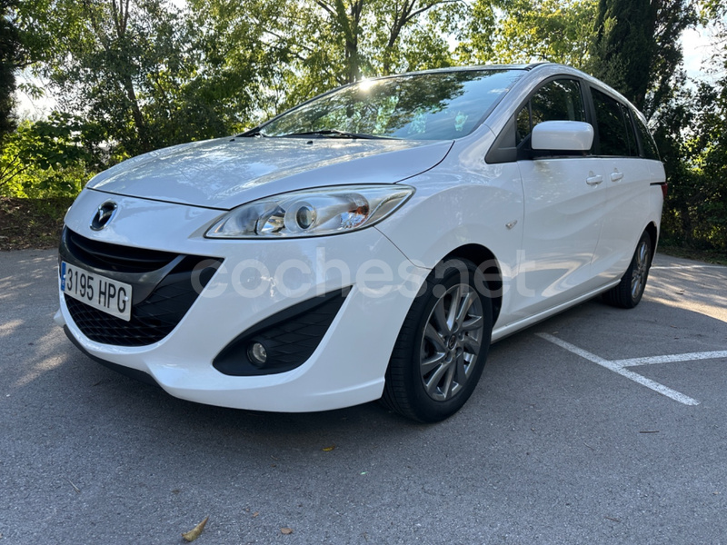 MAZDA Mazda5 2.0 iStop Style