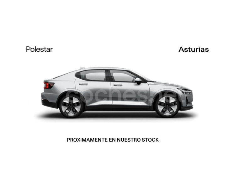 POLESTAR 2 Long Range Single Motor RWD 82kWh Plus