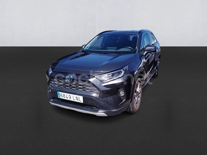 TOYOTA Rav4 2.5l 220H Luxury 4WD
