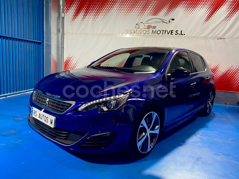 PEUGEOT 308 GT 205