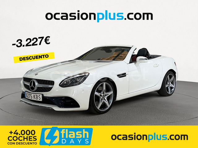 MERCEDES-BENZ Clase SLC SLC 250 d
