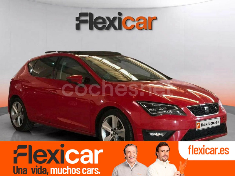 SEAT León 1.4 TSI ACT StSp FR
