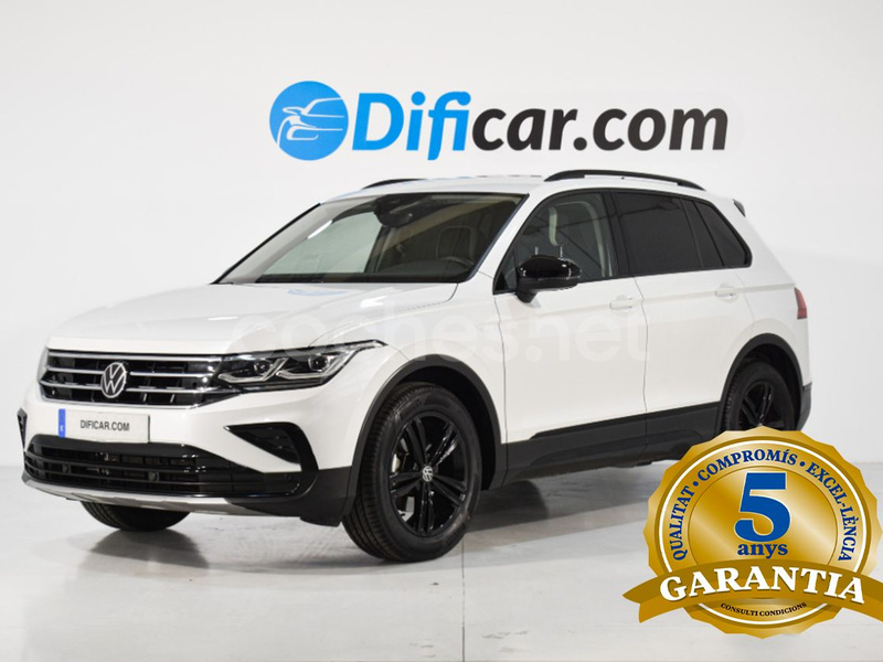 VOLKSWAGEN Tiguan Tiguan 1.5 TSI