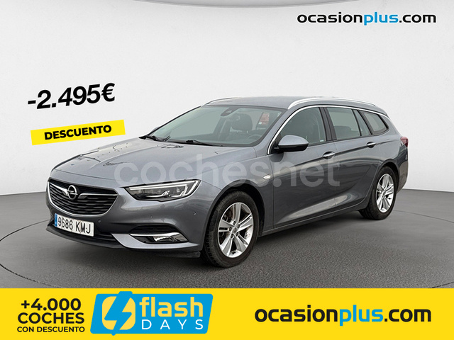 OPEL Insignia ST 2.0 CDTi Turbo D Excellence